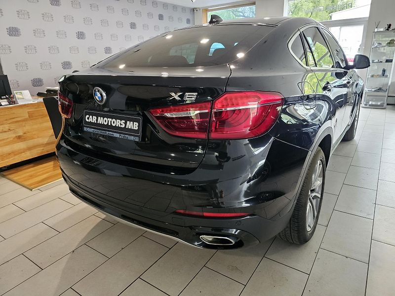 BMW X6 3.0 xDrive30d CZ, DPH - fotka 5 z 29