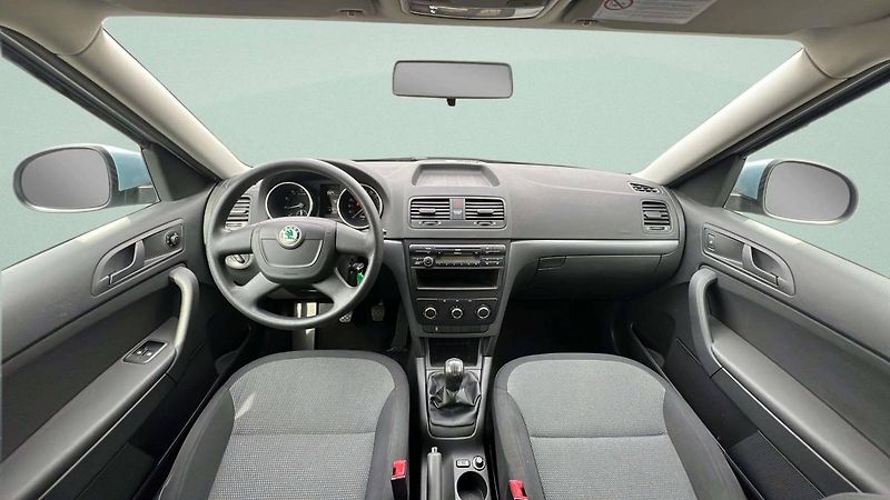 Škoda Yeti 1,2 TSI MT6 (77kW)/6008 - fotka 14 z 38