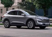 Podprůměrné hodnocení: Ford Kuga