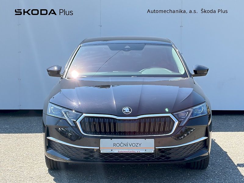 Škoda Octavia (2025) DSG 1.5 TSI  M-HEV / 110 kW / - fotka 4 z 35