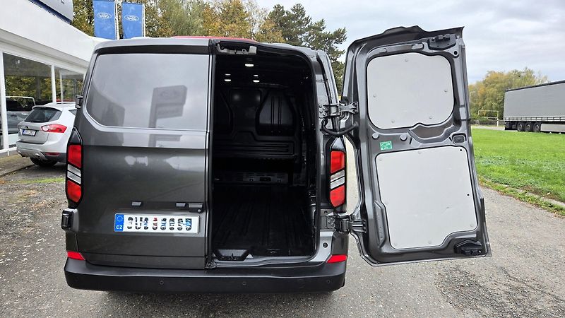 Ford Transit Custom (2025) VAN L2 - 3 místa-2,0 125kw/170 - fotka 24 z 26