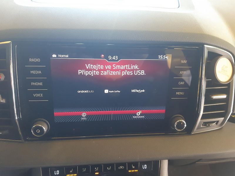 Škoda Karoq 2.0 TDI 4x4 SPORTLINE          - fotka 12 z 26