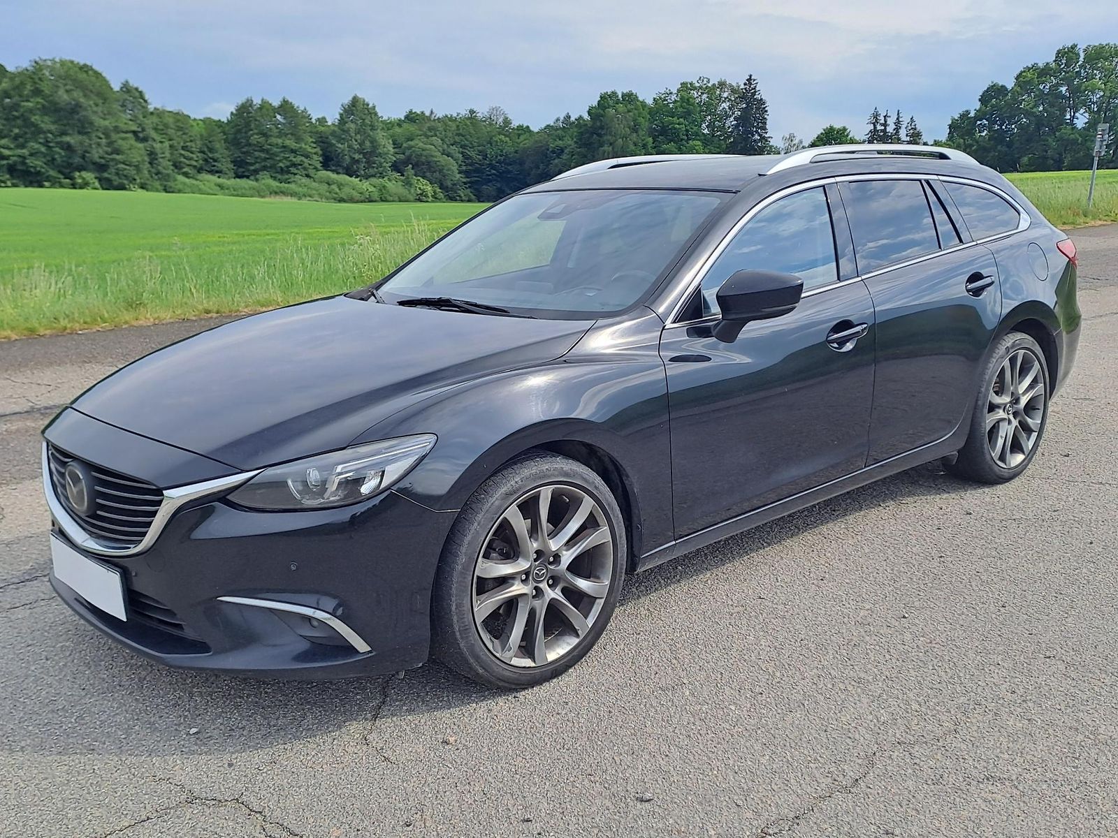 Mazda 6 2.2 4x4 SKYACTIV 129 KW