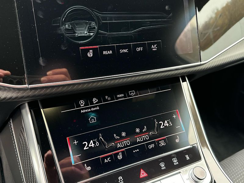 Audi Q7 50 TDI quattro S Line - fotka 20 z 23