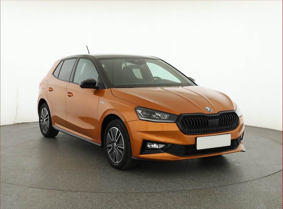 Škoda Fabia Monte Carlo 1.0 TSI