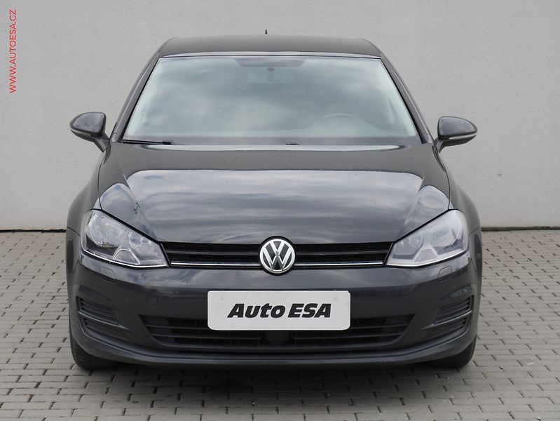 Volkswagen Golf (2014) 1.2TSi, Comfortline - fotka 2 z 16