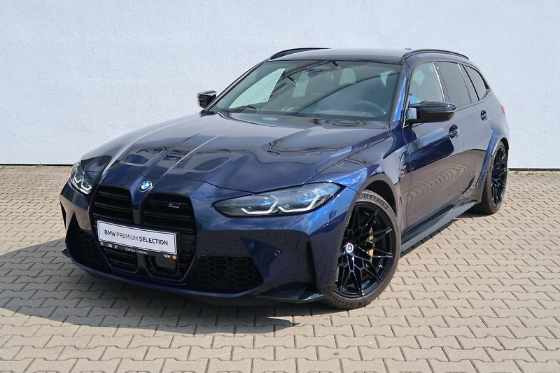 BMW M3 Competition M xDrive Touring - fotografie inzerátu