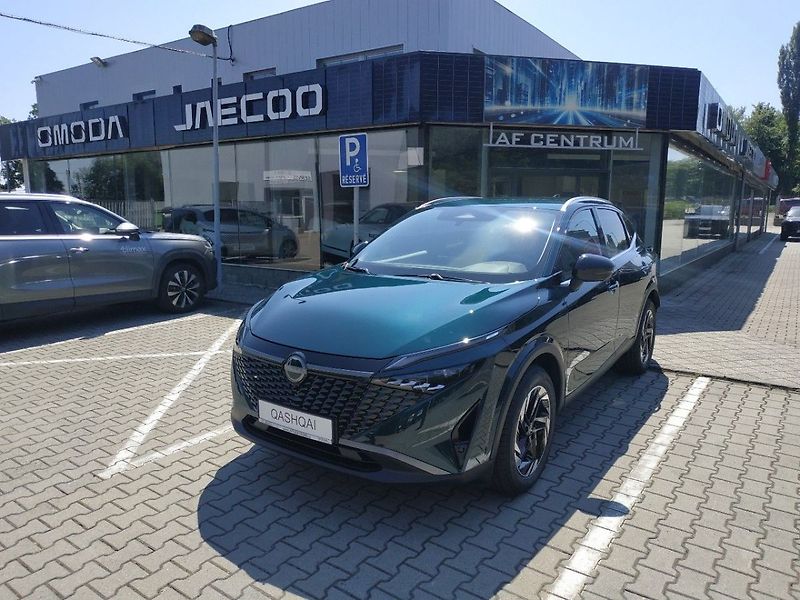 Nissan Qashqai 1.3T mHEV AT,4WD, ZADÁNO - fotografie inzerátu