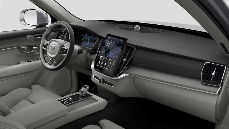 Volvo XC90 (2026) 2,0 B5  Ultra Bright - fotka 12 z 12