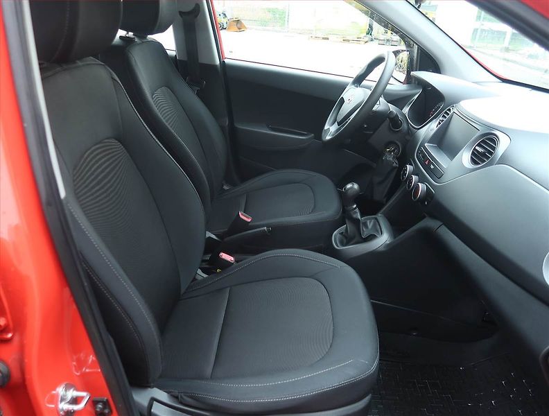 Hyundai i10 (2018) 1.0, ČR,1.maj, Serv.kniha - fotka 9 z 14