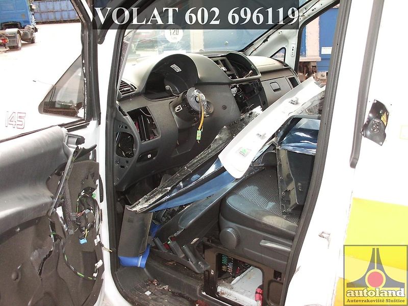 Mercedes-Benz Vito (2004) VOLAT 602 696119 - fotka 6 z 9