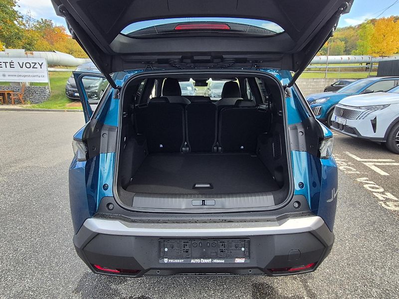 Peugeot 5008 (2026) GT Hybrid 145 e-DCS6 - fotka 11 z 23