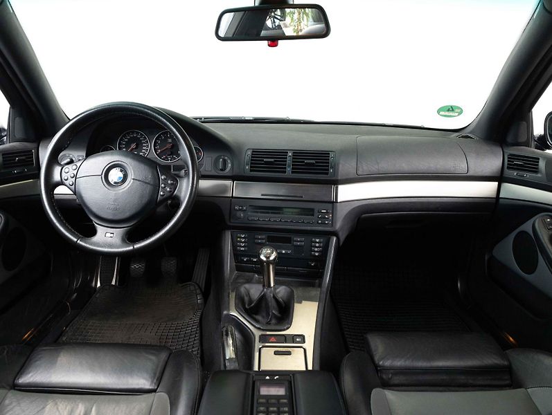 BMW M5 (1999) - fotka 13 z 25