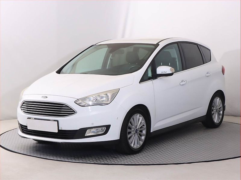 Ford C-MAX (2018) 1.0 EcoBoost, Serv.kniha, Navi - fotka 2 z 20
