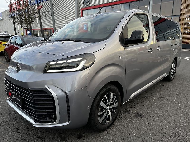 Toyota ProAce Verso 2.0D 8AT Family ODBĚR 1/2027 - fotka 10 z 31