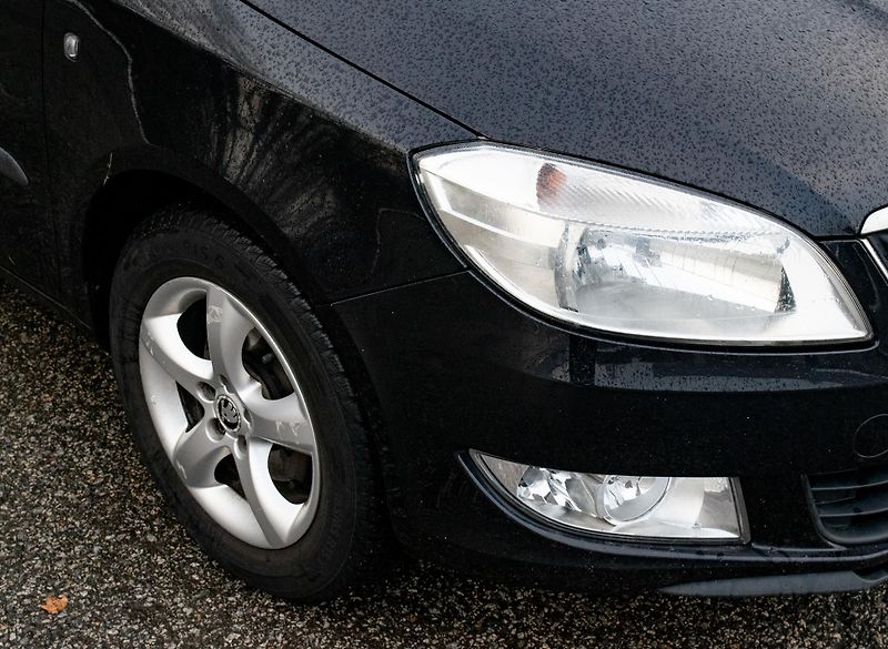 Škoda Fabia (2013) - fotka 6 z 16