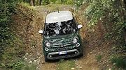 Fiat 500L.