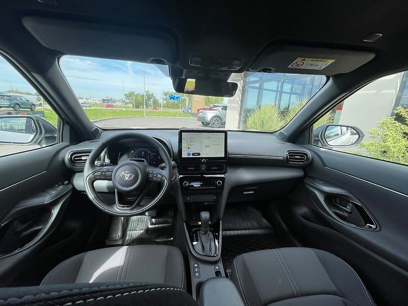 Toyota Yaris Cross 1.5 Hybrid 130k FWD Style - fotka 24 z 28