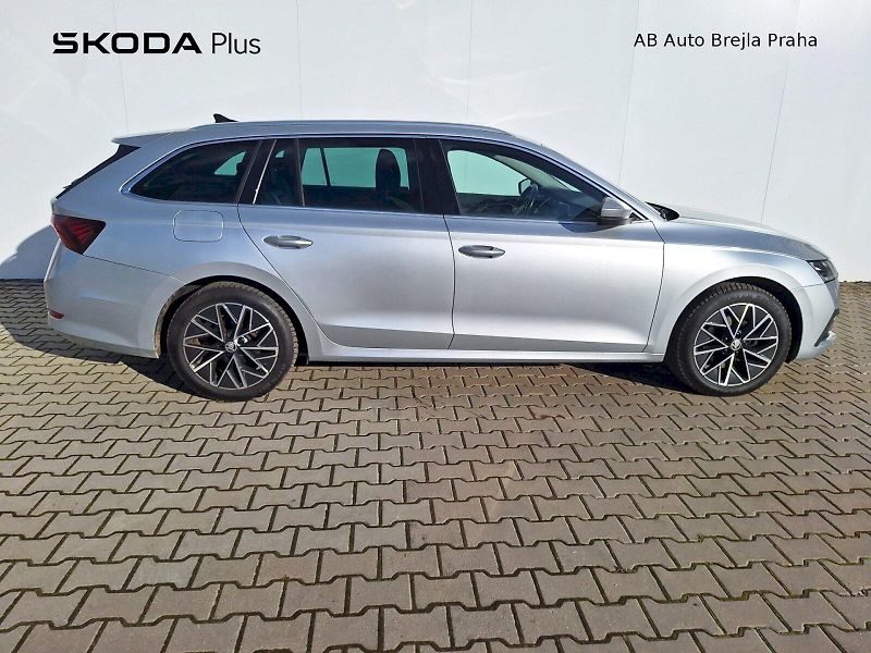 Škoda Octavia (2021) COMBI / 1.5 TSI / 110kW / 6MP - fotka 8 z 34