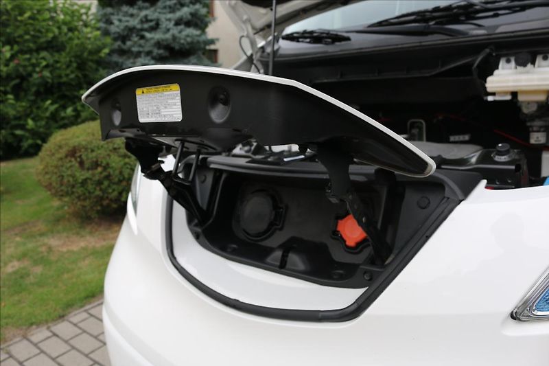 Nissan e-NV200 0,0 80KW,EL, Automat,7míst DPH - fotka 49 z 53
