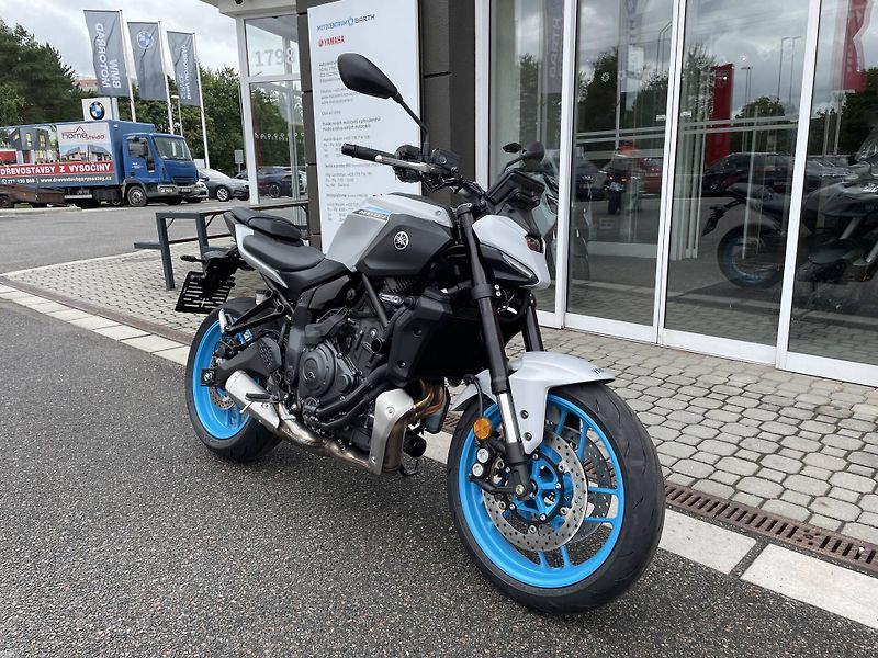 Yamaha (2025) MT-07 Y-AMT EU5+ - fotografie inzerátu