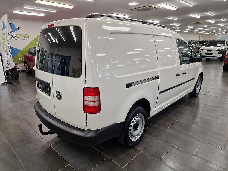 Volkswagen Caddy (2015) 2.0 Maxi CNG MAN 2015 | Záruka - fotka 7 z 53