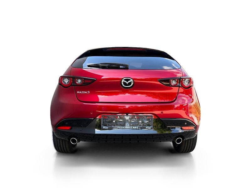 Mazda 3 (2026) G140/6MT/FWD/HOMURA - fotka 5 z 18