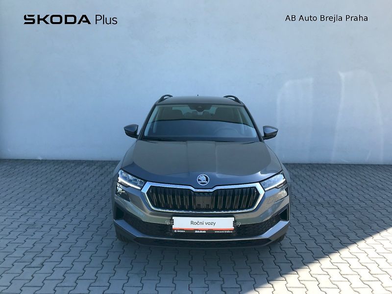 Škoda Karoq (2025) SEL TS 110/1.5 M6F - fotka 4 z 27