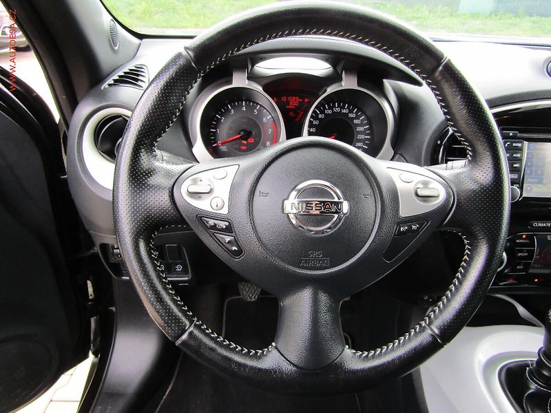 Nissan Juke (2017) 1.2DIG-T, ČR, Xenon, AC - fotka 15 z 19