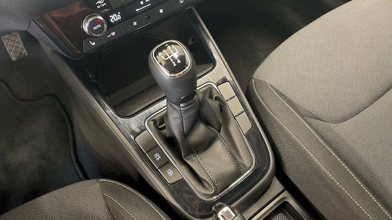 Škoda Fabia (2025) Selection 1.0 TSI 70kW - fotka 24 z 30