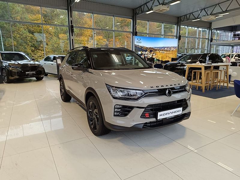 KGM Korando STYLE + 1.5 GDI-T 69875 - fotografie inzerátu