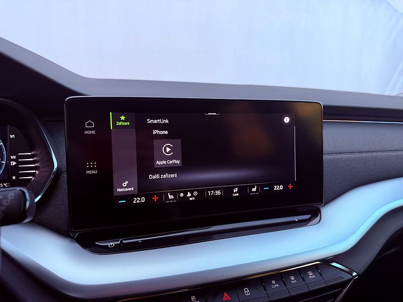 Škoda Octavia 2.0 TDi 110 kW Style DSG, Serv - fotka 28 z 36