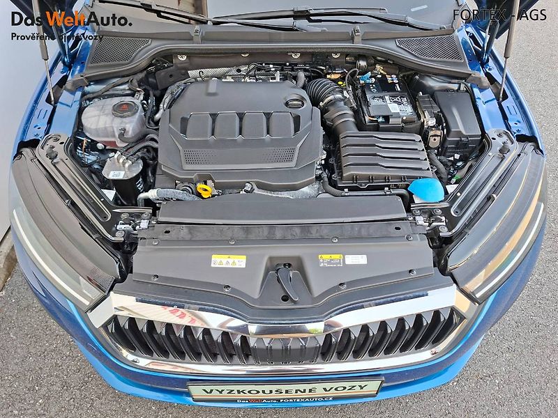 Škoda Octavia (2023) Combi,STYLE PLUS,2.0 TDI,110kW - fotka 29 z 32