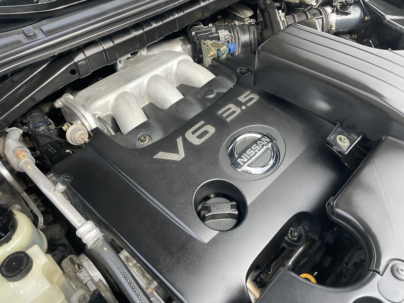 Nissan Murano 3.5i V6 230PS 4x4 176TKM TOP!! - fotka 84 z 183
