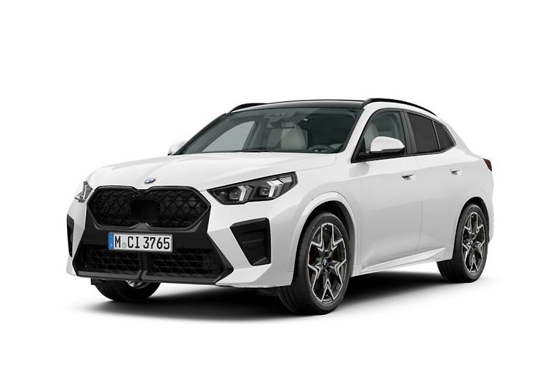 BMW X2 xDrive20d - fotografie inzerátu