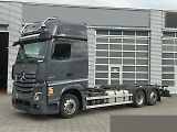 Mercedes-Benz (2022) 2545 6x2 BDF-GIGA EURO 6 - náhled 1