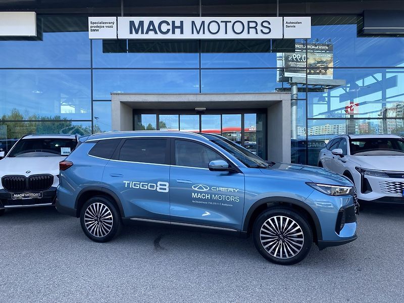 Chery Tiggo 8 (2026) ICE Unique FWD - fotka 2 z 28