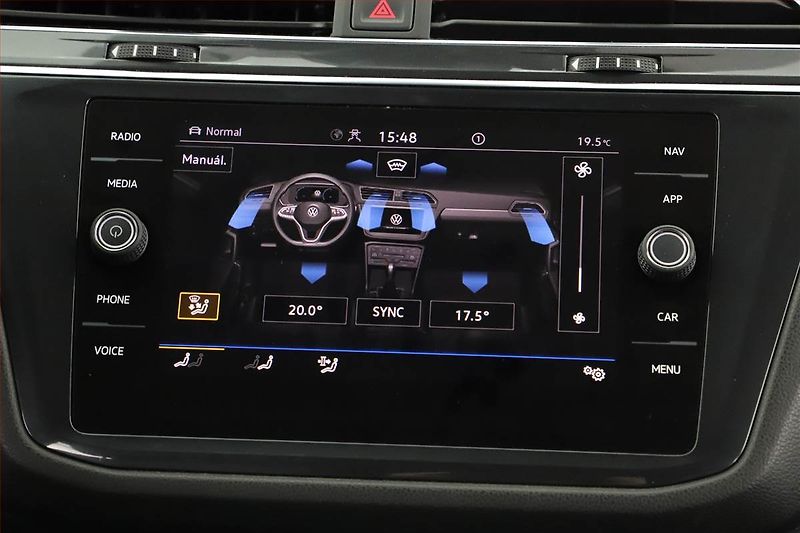 Volkswagen Tiguan Allspace (2021) 2.0 TDI - fotka 19 z 20