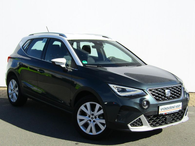 Seat Arona Xperience 1.0 TSI DSG - fotka 8 z 30