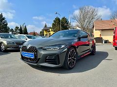 BMW Řada 4 (2022) M440i Xdrive COUPE - CZ - DPH - fotografie inzerátu