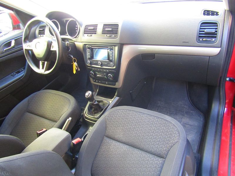 Škoda Yeti (2014) 1.4 TSI 90kW TOP QUALITY - fotka 14 z 36