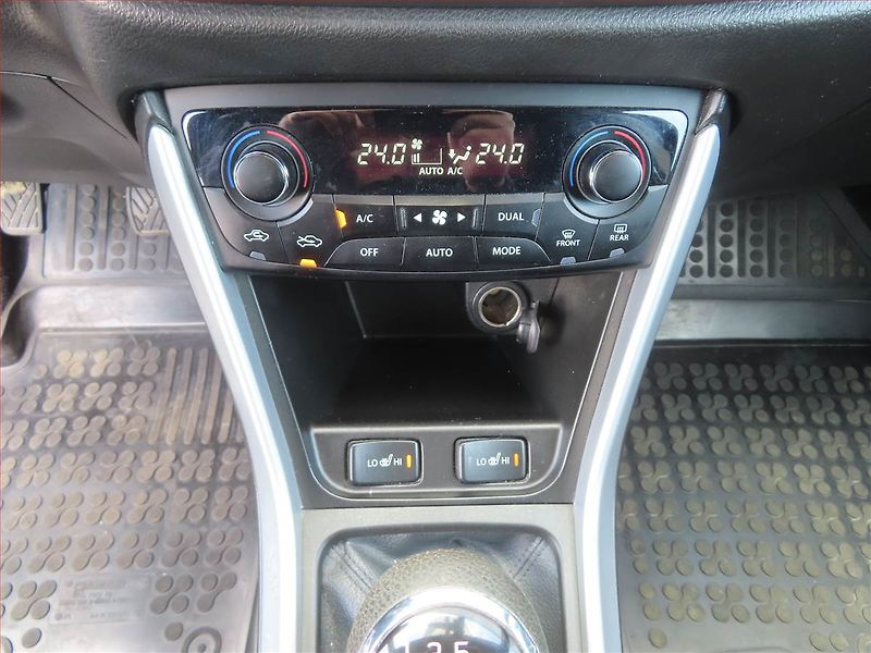 Suzuki SX4 S-Cross (2017) 1.4 BoosterJet, 4X4 - fotka 17 z 22