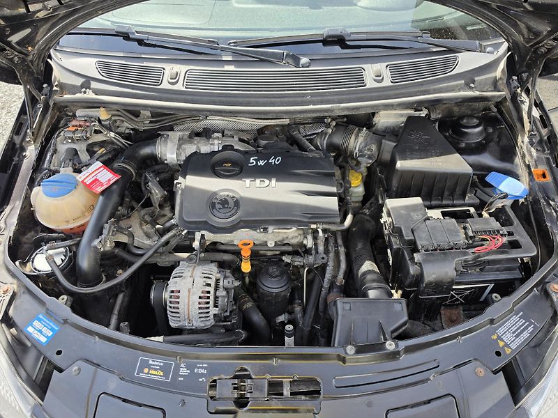 Škoda Fabia 1.4 TDI Parkovací senzory  - fotka 20 z 21