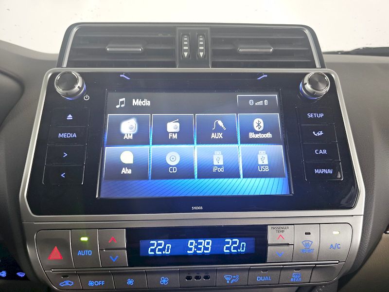 Toyota Land Cruiser (2019) LC150 2.8D-4D 130kW 4x4 - fotka 12 z 26