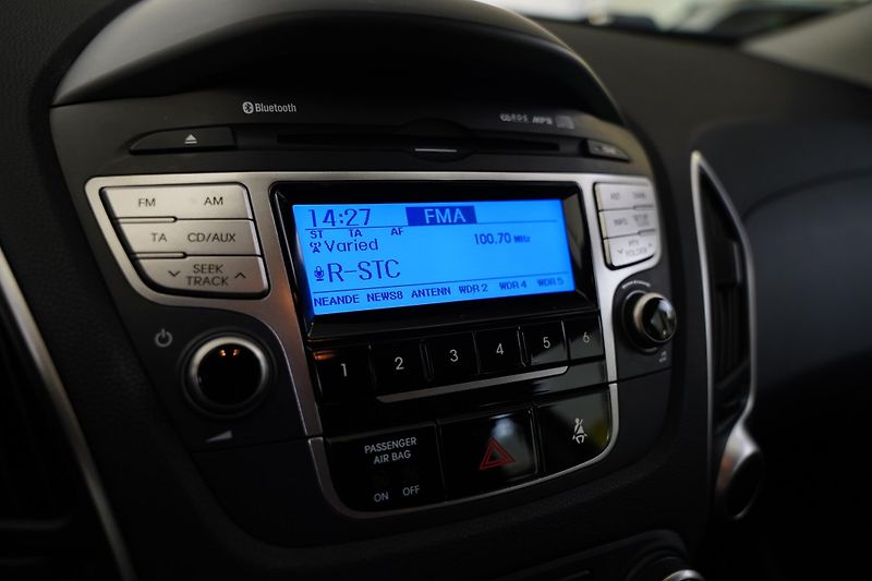 Hyundai ix35 - fotka 20 z 25