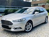 Ford Mondeo 2.0TDCi AUTOMAT SERVISKA TAŽNÉ - náhled 1