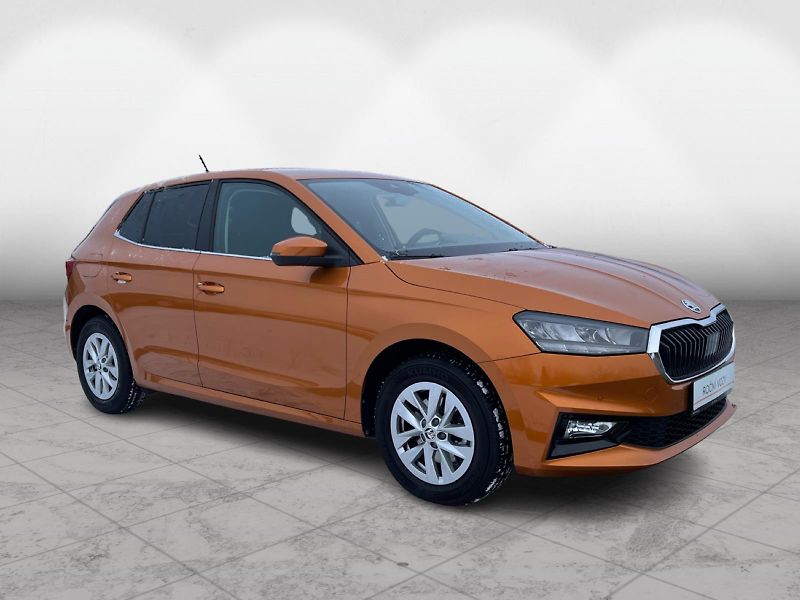 Škoda Fabia Top Selection 1.0 TSI 85kW DSG - fotka 9 z 22