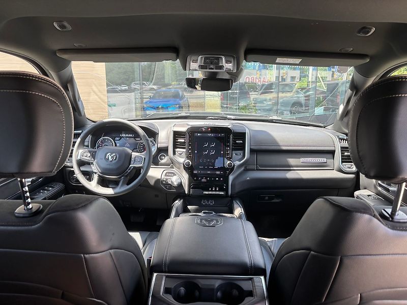 RAM 1500 3.0 I6 LPG 426k LARAMIE SPORT - fotka 40 z 60