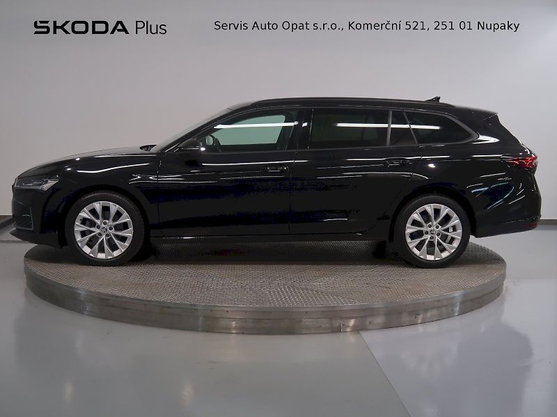 Škoda Superb (2024) SELECTION 2.0TDI 110KW DSG CAN - fotka 3 z 42