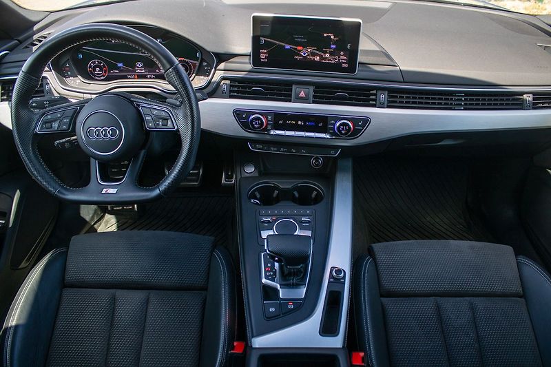 Audi A5 - fotka 18 z 19